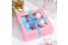Набор бурлящих шаров LABORATORY KATRIN Candy bath bar Love&Candy, 9 шт по 40 г, 360 г / 18111