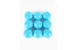Набор бурлящих шаров LABORATORY KATRIN Candy bath bar Merci beaucoup, 9 шт по 40 г, 360 г