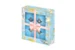 Набор бурлящих шаров LABORATORY KATRIN Candy bath bar Merci beaucoup, 9 шт по 40 г, 360 г