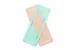 Набор закладок ErichKrause Matt Pastel Bloom пластик, 4 шт