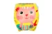 Нарукавники для плавания INTEX HAPPY KITTEN ARM BANDS 56665EU, 20*15 см, надувные