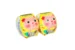 Нарукавники для плавания INTEX HAPPY KITTEN ARM BANDS 56665EU, 20*15 см, надувные
