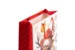 Пакет подарочный НГ, 40*30*12 см