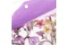 Папка на кнопке Flowers А4