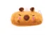 Пенал-косметичка MAZARI CAPYBARA на молнии, 20*10*3 см