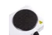 Плита электрическая Happy Panda HP-04W, белая, 2 конфорки, диск, 2000 Вт