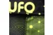 Подкладка настольная пластиковая ErichKrause UFO