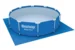 Подложка для бассейнов BestWay 58001, 335*335 см