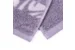 Полотенце махровое ДМ серое, 50*90 см