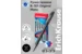 Ручка гелевая ErichKrause Original Gel M, черная, толщина письма 0,5 мм