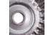 Щетка металлическая для УШМ 125 мм, жесткий диск