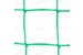 Сетка садовая 50*50 мм, квадрат, 1*20 м, зеленая