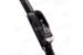 Щётка стеклоочистителя бескаркасная AUTOSMART 430 мм, 17