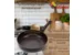 Сковорода с антипригарным покрытием Cook Mister Cacao, 26 см, индукция