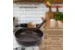 Сковорода с антипригарным покрытием Cook Mister Cacao, 28 см, индукция