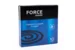 Спирали FORCE guard, от летающих насекомых, стандарт, синие, 10 шт