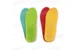 Стельки для обуви универсальные, спортивные, с перфорацией, размер 36-46