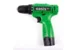 Шуруповёрт аккумуляторный OASIS AV-12 Eco (J), 12 В, 22 Нм, 1.3 Ач, 1 батарея, коробка