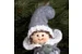 Сувенир новогодний Дети, 15 см