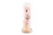 Сувенир светодиодный Цветы в колбе, 21 см, с подсветкой