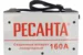 Сварочный аппарат Ресанта САИ 160, 140-260 В, 6500 Вт, мин ток 10 А, макс ток 160 А