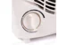 Тепловентилятор Sakura SA-0500W, белый, спиральный, 2000 Вт