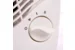 Тепловентилятор Sakura SA-0500W, белый, спиральный, 2000 Вт