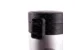 Термокружка Sakura TM-01-380CR, 380 мл с кнопкой, серебро