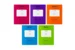 Тетрадь 24л Berlingo Color Zone, линия