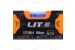 Уровень строительный LIT 60 см 3 глазка с магнитом