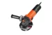 УШМ сетевая PATRIOT AG 126, 220 В, 1050 Вт, диск 125*22,2 мм, пылезащита