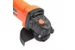 УШМ сетевая PATRIOT AG 126, 220 В, 1050 Вт, диск 125*22,2 мм, пылезащита