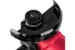УШМ сетевая MTX MAG125-1200, 220 В, 1200 Вт, диск 125*22,2 мм