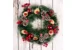 Венок новогодний 40 см