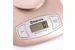 Весы кухонные Sakura SA-6052G, золото, электронные, до 5 кг