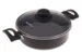 Жаровня SCOVO Consul RC-038, 20 см, стеклянная крышка
