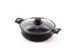 Жаровня SCOVO Consul RC-040, 24 см, стеклянная крышка