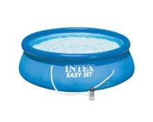 Бассейн надувной INTEX Изи Сет 28122NP, 305*76 см, 3853 л, фильтр-насос, круглый