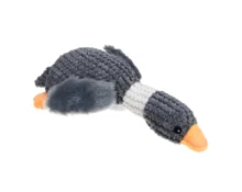 Игрушка для собак vetta, утка, ПЭ, 32,5*13,5 см