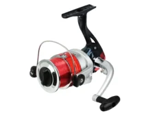 Катушка безынерционная Azor Fishing FB 40, 1 подшипник, передний фрикцион, 2 цвета