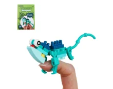 Конструктор ИГРОЛЕНД Ящерки, 11,8*16*6 см