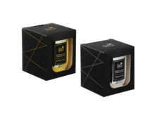Свеча ароматизированная NEW GALAXY Moonlight,wood sage, pear and freesia, 135 г
