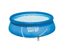 Бассейн надувной INTEX Изи Сет 28132NP, 366*76 см, 5621 л, фильтр-насос, круглый