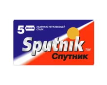 Лезвия Спутник, 5 шт