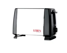 Тостер LEBEN, 6 степеней поджарки, 750 Вт