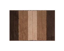 Коврик для ванной vetta Gradient, микрофибра + TPR, 60*40 см, 2 цвета