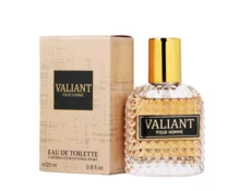 Туалетная вода ЮниLook Valiant four homme, мужская, 25 мл
