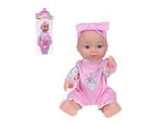 Кукла ИГРОЛЕНД Пупс в костюмчике, 13*9*29 см