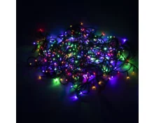 Гирлянда светодиодная, 18 м, 240 диодов, RGB, 220 В