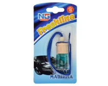 Ароматизатор для авто NG подвесной Freshline новая машина